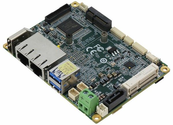 AAEON PICO-ASL4 Industrial SBC is Built Around Intel Atom x7000RE SoC and Comes in a Pico-ITX form factor AAEON PICO-ASL4 Industrial SBC is Built Around Intel Atom x7000RE SoC and Comes in a Pico-ITX form factor