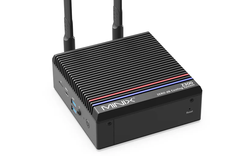 NEO Z300-0dB Fanless Mini PC Featuring Intel Alder Lake-N N300 Processor and UHD Graphics NEO Z300-0dB Fanless Mini PC Featuring Intel Alder Lake-N N300 Processor and UHD Graphics