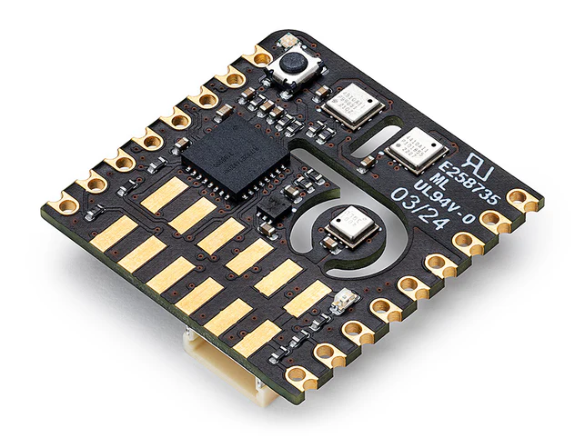 Arduino Nicla Sense Env: Real-Time Environmental Monitoring with Renesas RA2E1, HS4001, ZMOD4410, and ZMOD4510 Sensors Arduino Nicla Sense Env: Real-Time Environmental Monitoring with Renesas RA2E1, HS4001, ZMOD4410, and ZMOD4510 Sensors