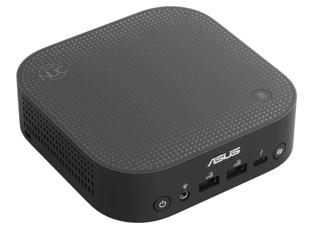 Intel Arc GPU Powered ASUS NUC 14 Pro AI mini PC can Deliver upto 120 platform TOPS Power Intel Arc GPU Powered ASUS NUC 14 Pro AI mini PC can Deliver upto 120 platform TOPS Power